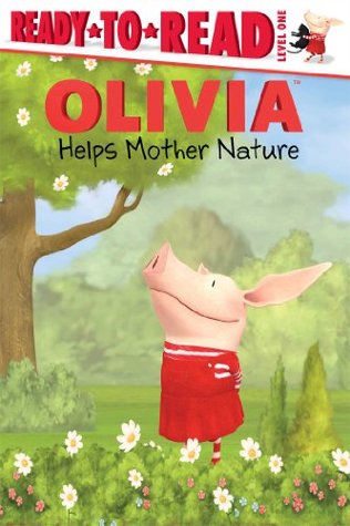 OLIVIA Helps Mother Nature (Kindle Edition)