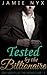 Tested by the Billionaire: (Gay, M/M, Light BDSM) (Gay Nights at the Montclair Book 1)