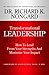 Transformational Leadership...