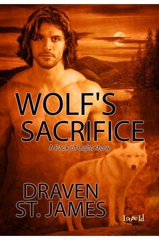 Wolf's Sacrifice (Pack of Light, #2)