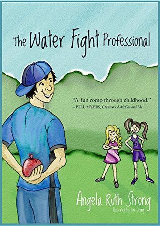 The Water Fight Professional (Fun 4 Hire #1)