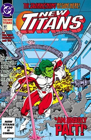 The New Titans (1984-1996) #97