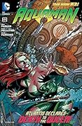 Aquaman (2011-) #32