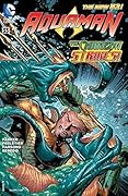 Aquaman (2011-) #33