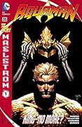 Aquaman (2011-) #35