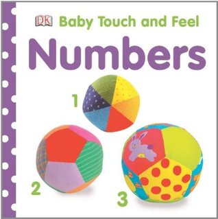 Baby Touch and Feel Counting (Board Book)