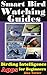 Smart Bird Watching Guides by Aiza Turner