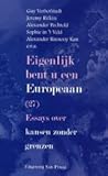 Eigenlijk bent u een Europeaan