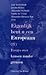 Eigenlijk bent u een Europeaan by Frank van Mil