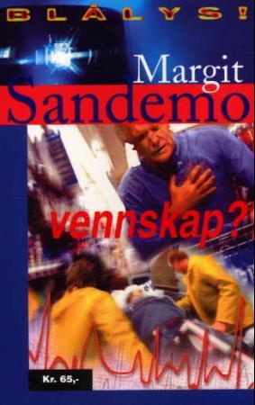Vennskap? (Blålys, #3)
