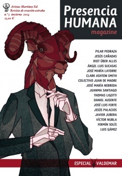 Portada de Presencia Humana, de Pilar Pedraza