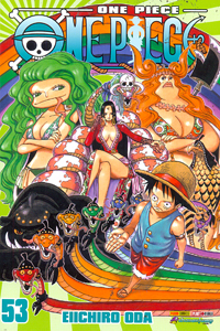 One Piece 53: A King's Disposition