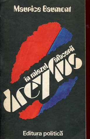 În Miezul Afacerii Dreyfus (Paperback)