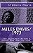 Miles Davis / 1973: "My Ego Only Needs A Good Rhythm Section"