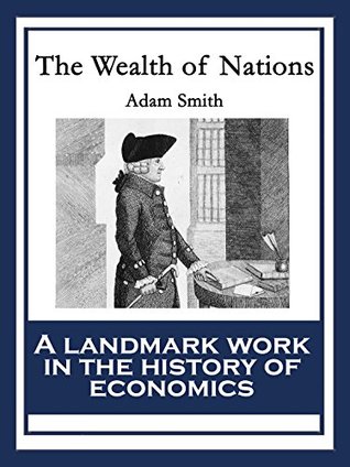 The Wealth of Nations: Books 1-5