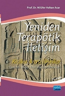 Yeniden Terapötik İletişim (Kişiler Arası İlişkiler)