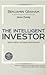 The Intelligent Investor by Benjamin Graham