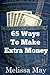 65 Ways To Make Extra Money