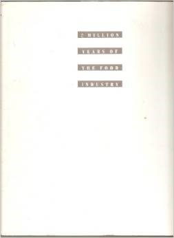 2 million years of the food industry