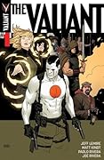 The Valiant #1