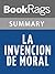 La Invención de Morel by Adolfo Bioy Casares | Summary & Study Guide