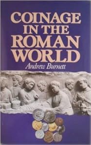 洋書 Coinage In The Roman World Coinage in the Roman World