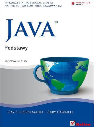 Java. Podstawy. Wydanie IX