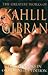 The Greatest Works of Kahlil Gibran