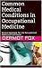 Occupational Medicine: Clin...