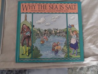 Why the Sea Is Salt (Hardcover)