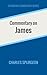 Commentary on James (Spurgeon Commentary Series)