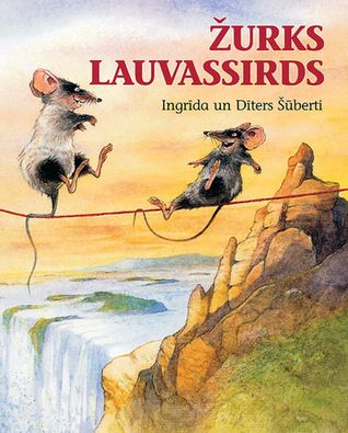 Žurks lauvassirds (Hardcover)