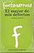 El mayor de mis defectos