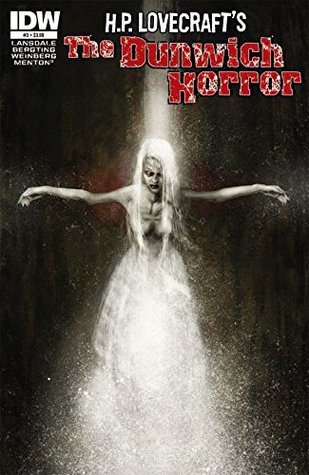 HP Lovecraft: The Dunwich Horror #3 (of 4)