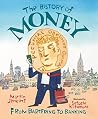 Book cover for The History of Money: From Bartering to Banking