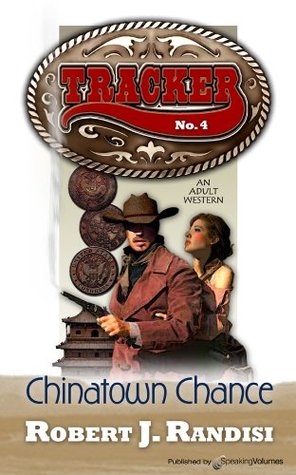 Chinatown Chance (Tracker #4)