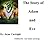 The Story of Adam and Eve by Jayna Cartwright