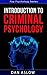 Introduction to Criminal Psychology - Pop Psychology Series