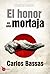 El honor es una mortaja