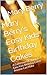 Mary Berry's Easy Kids Birthday Cakes: A Collection Of Quick And Easy Kids Birthday Cakes Anyone Can Make