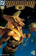 Hawkman (2002-2006) #1