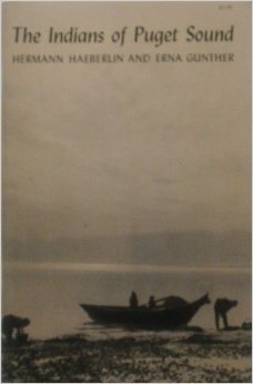 Indians of Puget Sound (Paperback)
