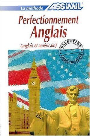 Perfectionnement Anglais (anglais et américain)