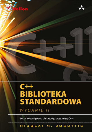 C++. Biblioteka standardowa. Podręcznik programisty