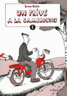 Un Privé À La Cambrousse Volume 1 (Paperback)