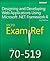 Exam Ref 70-519 Designing and Developing Web Applications Using Microsoft .NET Framework 4 (MCPD): Designing and Developing Web Applications Using Microsoft .NET Framework 4