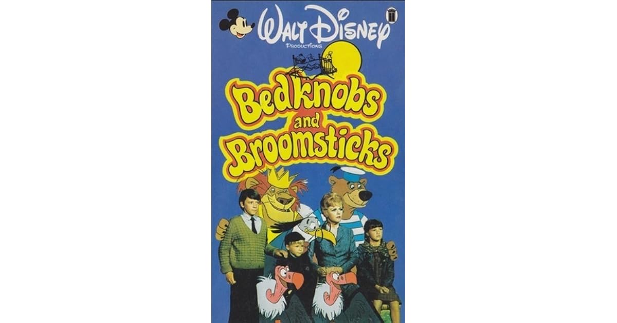 Bedknobs and Broomsticks by Walt Disney Company