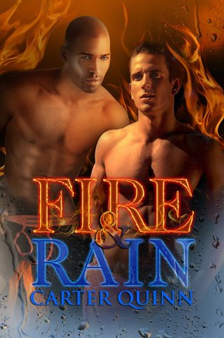 Fire & Rain (Kansas, #2)