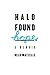 Halo Found Hope by Helo Matzelle Halo Found Hope by Helo Matzelle