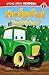 Helpful Tractor by Melinda Melton Crow Helpful Tractor by Melinda Melton Crow